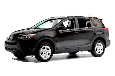 مقایسه تویوتا RAV4 مدل 2013 با سایپا 111