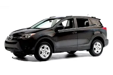 مقایسه ایسوزو دی مکس {request()->input('language_config')['common']['with']} تویوتا RAV4 مدل 2013