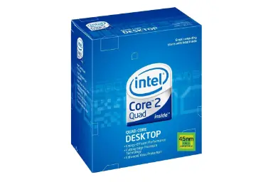 مقایسه اینتل Core 2 Quad Q9650 با اینتل Core i3-9100F