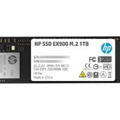 اچ پی EX900 NVMe M.2 ظرفیت 1 ترابایت