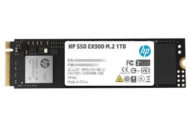 عکس اچ پی EX900 NVMe M.2 ظرفیت 1 ترابایت