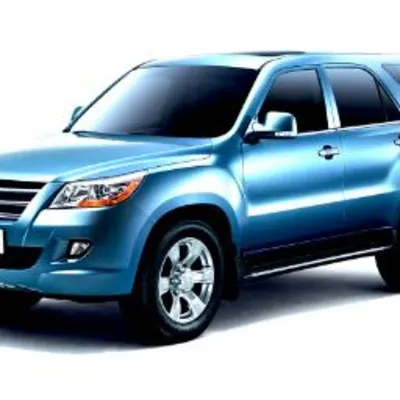 جی ای سی گونو G5 مدل 2010