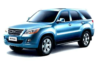 جی ای سی گونو G5 مدل 2010