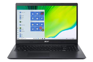 عکس اصلی اسپایر 3 A315-57G-59RG ایسر Core i5-1035G1 MX330 8GB 1128GB