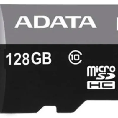 ای دیتا microSDHC با ظرفیت 128 گیگابایت مدل Premier کلاس 10