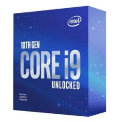 اینتل Core i9-10900KF