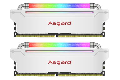 عکس اصلی ازگارد Loki W3 ظرفیت 16 گیگابایت (2x8) از نوع DDR4-3600