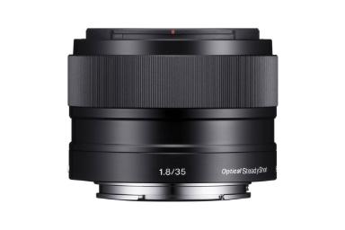 مقایسه سونی E 35mm F1.8 OSS با کانن EF-S 18-135mm F3.5-5.6 IS USM