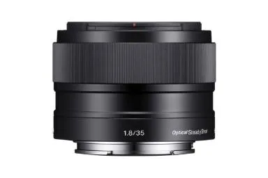مقایسه سونی E 35mm F1.8 OSS {request()->input('language_config')['common']['with']} سونی FE 50mm F2.5 G