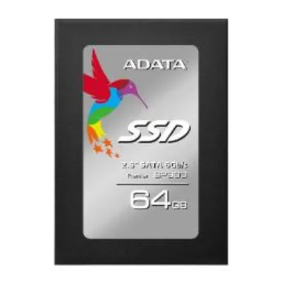ای دیتا Premier SP600 SATA 2.5 Inch ظرفیت 64 گیگابایت