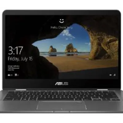 ZenBook Flip UX461FA ایسوس Core i7 UHD 620 16GB 512GB