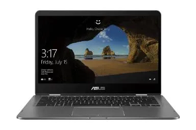 عکس ZenBook Flip UX461FA ایسوس Core i7 UHD 620 16GB 512GB