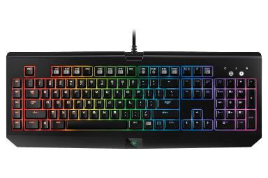 عکس ریزر BlackWidow Chroma