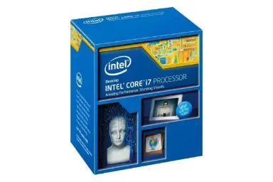 عکس اصلی اینتل Core i7-4770