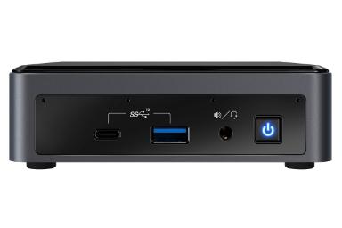 مقایسه NUC 10 اینتل Core i3-10110U UHD 32GB 480GB با T430 اچ پی Celeron UHD 600 4GB 32GB