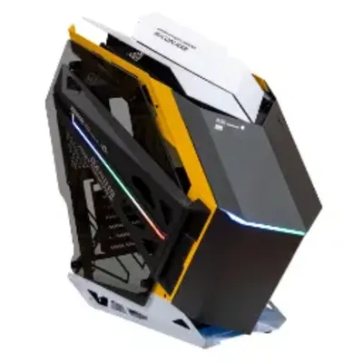 دبلیو جی کولمن SOUL BATTLESHIP