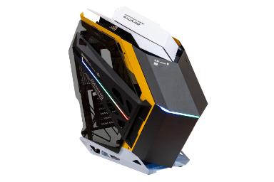 مقایسه دبلیو جی کولمن SOUL BATTLESHIP با کولر مستر MASTERCASE H500 ARGB