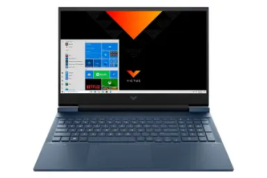 عکس Victus 16-d1008nia  اچ پی Core i5-12500H GTX 1650 32GB 512GB