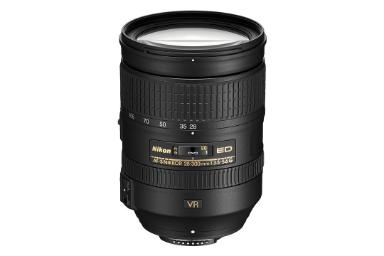 مقایسه نیکون AF-S Nikkor 28-300mm f/3.5-5.6G ED VR با کانن EF 24-105mm F4L IS II USM