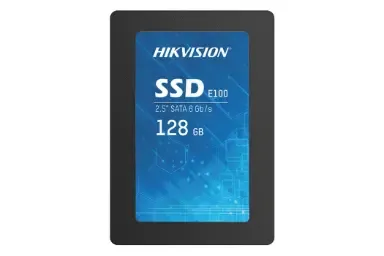 هایک ویژن E100 SATA 2.5 Inch ظرفیت 128 گیگابایت