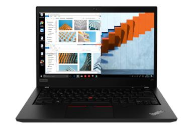 عکس ThinkPad T14 لنوو Core i5-10210U UHD 8GB 256GB