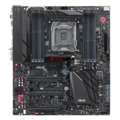 ایسوس RAMPAGE IV BLACK EDITION