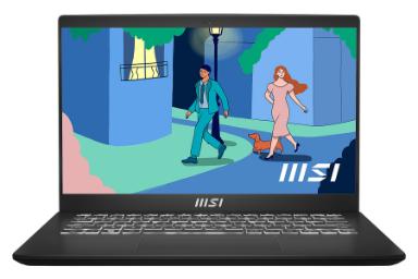 عکس Modern 14 C12M ام اس آی Core i5-1235U Iris Xe 8GB 512GB