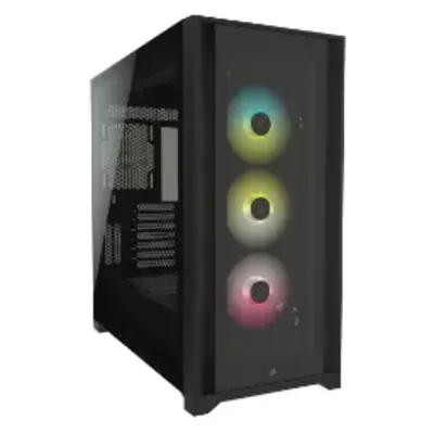 کورسیر iCUE 5000X RGB