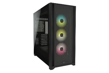 عکس کورسیر iCUE 5000X RGB