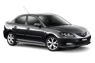 مقایسه مزدا 3 مدل 2004 با پژو 405 GLX