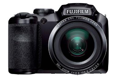 عکس فوجی فیلم FinePix S4800