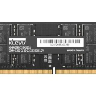 کلو SO-DIMM Standard ظرفیت 32 گیگابایت از نوع DDR4-3200