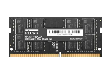 مقایسه کلو SO-DIMM Standard ظرفیت 32 گیگابایت از نوع DDR4-3200 با گیل EVO Potenza ظرفیت 32 گیگابایت از نوع DDR4-3200 CL16