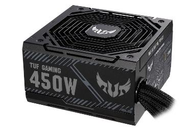 عکس ایسوس TUF Gaming 450B با توان 450 وات