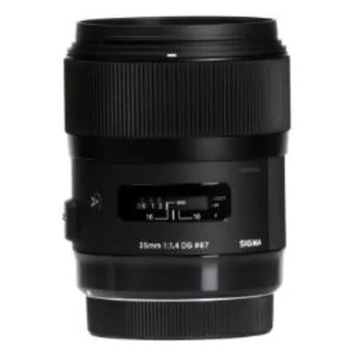 سیگما 35mm F1.4 DG HSM Art