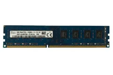 مقایسه ای دیتا Premier ظرفیت 16 گیگابایت از نوع DDR4-3200 با اس کی هاینیکس HMT41GU6BFR8A-PB ظرفیت 8 گیگابایت از نوع DDR3L-1600
