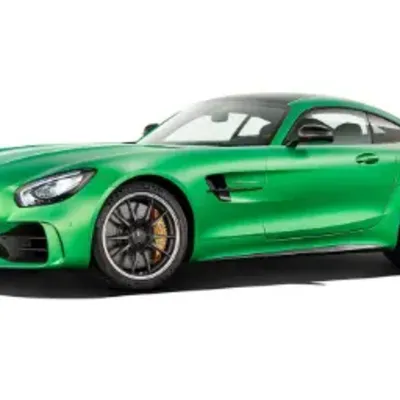 مرسدس بنز AMG GT R
