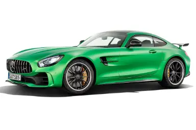 عکس مرسدس بنز AMG GT R