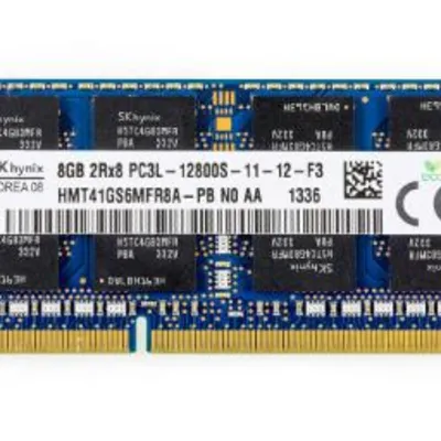 اس کی هاینیکس HMT41GS6MFR8A-PB ظرفیت 8 گیگابایت از نوع DDR3L-1600