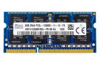 مقایسه اس کی هاینیکس HMT41GS6MFR8A-PB ظرفیت 8 گیگابایت از نوع DDR3L-1600 با هایپر ایکس Fury ظرفیت 8 گیگابایت از نوع DDR4-2400