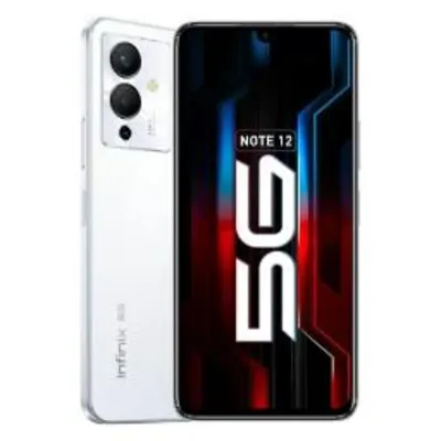 نوت 12 اینفینیکس 5G