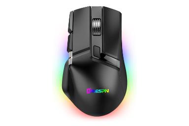 مقایسه ام کی ای اس پی ان W13 با ریزر DeathAdder V2