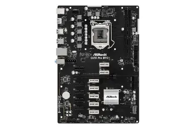 مقایسه ازراک Q270 Pro BTC Plus {request()->input('language_config')['common']['with']} ایسوس TUF GAMING B760M-E D4