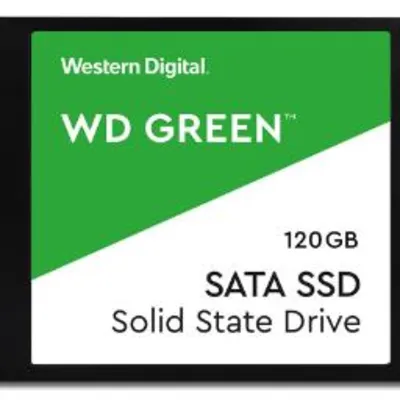 وسترن دیجیتال Green WDS120G2G0B SATA M.2 ظرفیت 120 گیگابایت