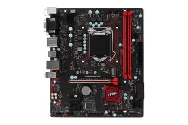 عکس ام اس آی B250M GAMING PRO