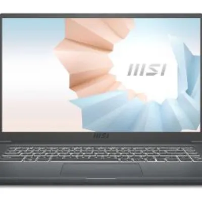 modern 15 A11MU ام اس آی Core i3-1195G7 Iris xe 8GB 512GB