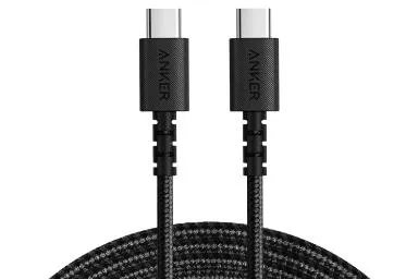 مقایسه انکر Type-C به Type-C مدل A8032 PowerLine+ Select با طول 0.9 متر {request()->input('language_config')['common']['with']} باسئوس Type-C به Type-C مدل Dynamic CALD0003  با طول 2 متر