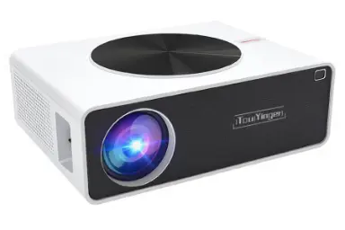 مقایسه شیائومی Mi Smart Projector 2 با تویینگر Q9