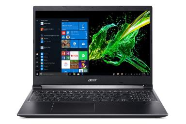 عکس اسپایر A715-75G ایسر Core i7-10750H GTX 1650 32GB 1TB