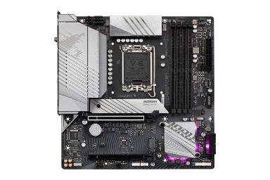 عکس گیگابایت B760M AORUS ELITE AX DDR4 (rev. 1.x)